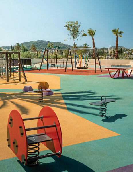 Mitsis Faliraki Beach Hotel & Spa 28