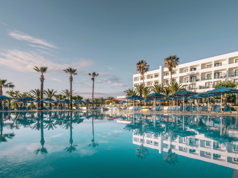 Mitsis Faliraki Beach Hotel & Spa 1 - Exterior