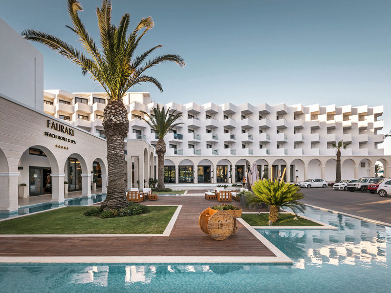 Mitsis Faliraki Beach Hotel & Spa 2 - Exterior