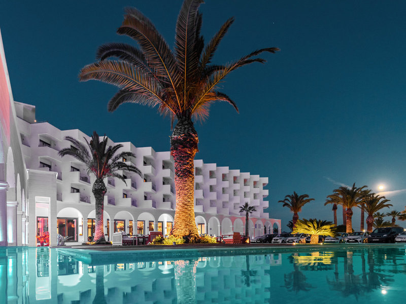Mitsis Faliraki Beach Hotel & Spa 3 - Exterior