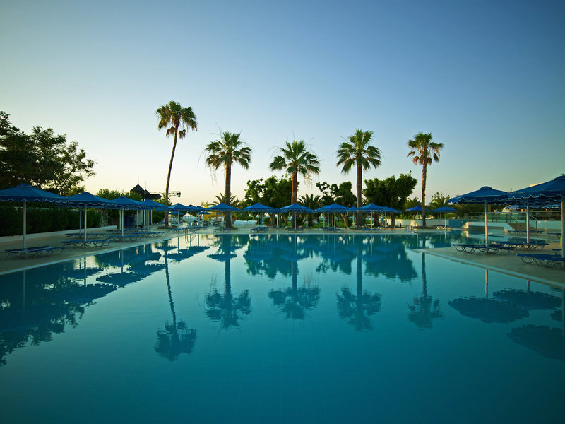 Mitsis Faliraki Beach Hotel & Spa 5 - Outdoor Pool