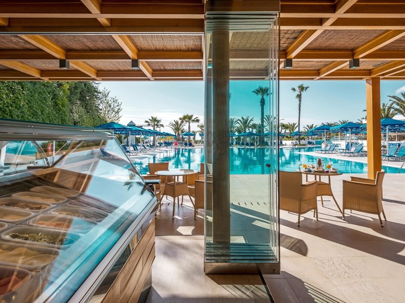 Mitsis Faliraki Beach Hotel & Spa 7 - Restaurant