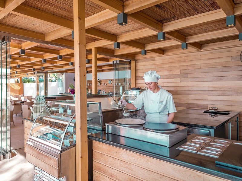Mitsis Faliraki Beach Hotel & Spa 9 - Restaurant