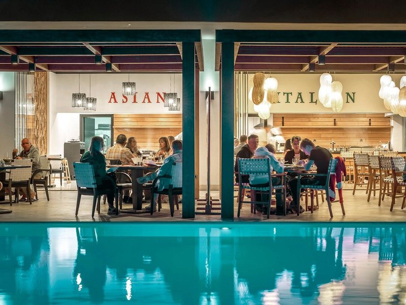 Mitsis Faliraki Beach Hotel & Spa 11 - Restaurant