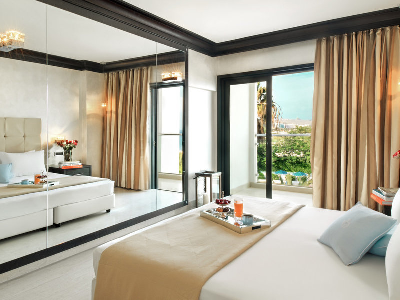 Mitsis Faliraki Beach Hotel & Spa 17 - Room Example