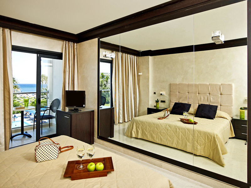 Mitsis Faliraki Beach Hotel & Spa 18 - Room Example