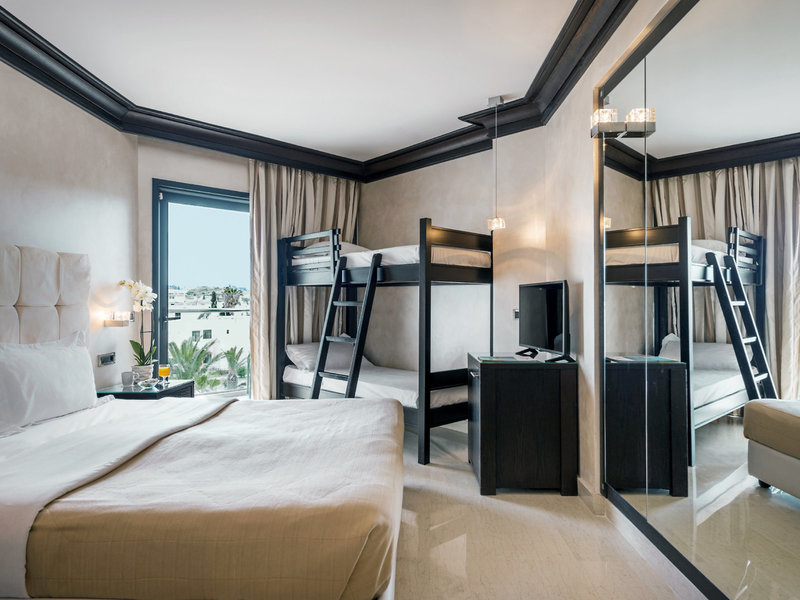 Mitsis Faliraki Beach Hotel & Spa 19 - Room Example