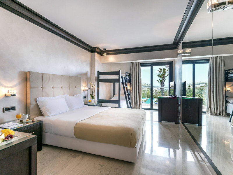 Mitsis Faliraki Beach Hotel & Spa 23 - Room Example