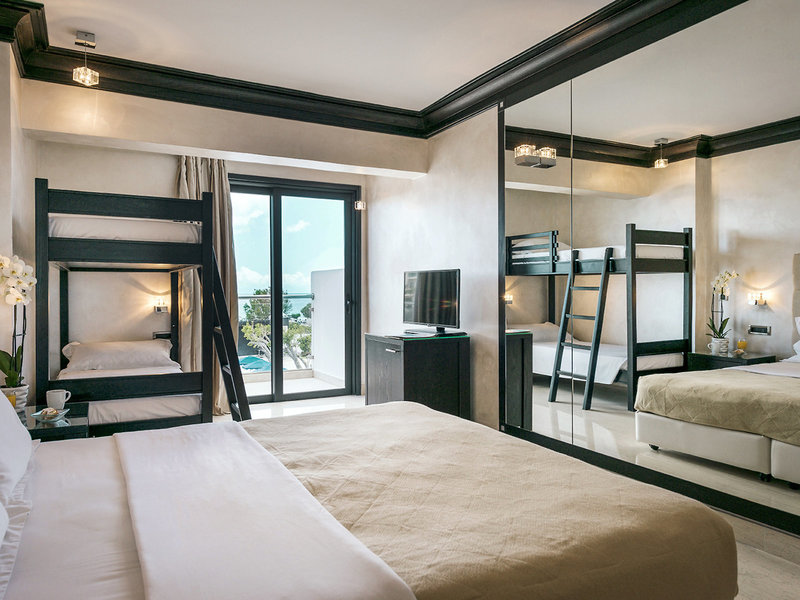Mitsis Faliraki Beach Hotel & Spa 24 - Room Example