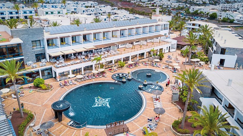 Hotel Mirador Papagayo by LIVVO