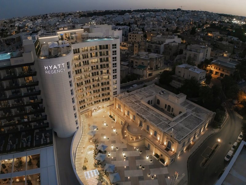Hyatt Regency Malta 4
