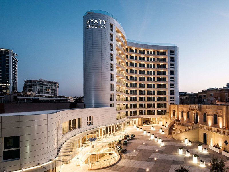 Hyatt Regency Malta 5