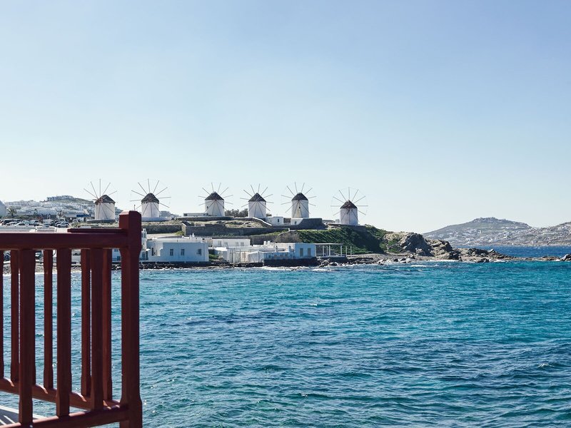 Mykonos Earth Suites 4