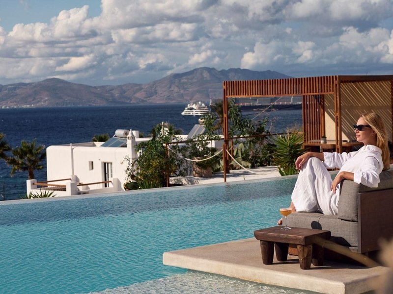 Mykonos Earth Suites 10
