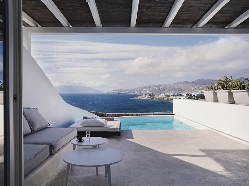 Mykonos Earth Suites 14
