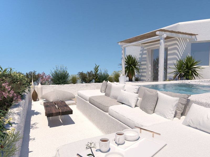 Mykonos Earth Suites 15