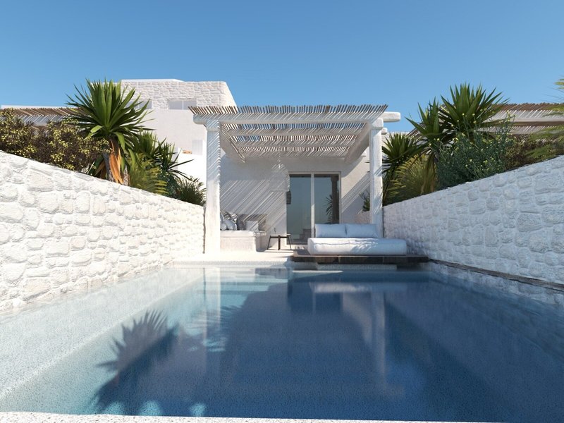 Mykonos Earth Suites 16