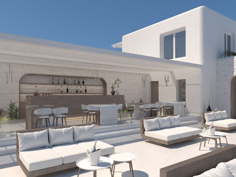 Mykonos Earth Suites 22
