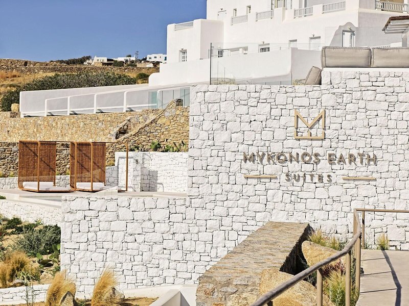 Mykonos Earth Suites 1