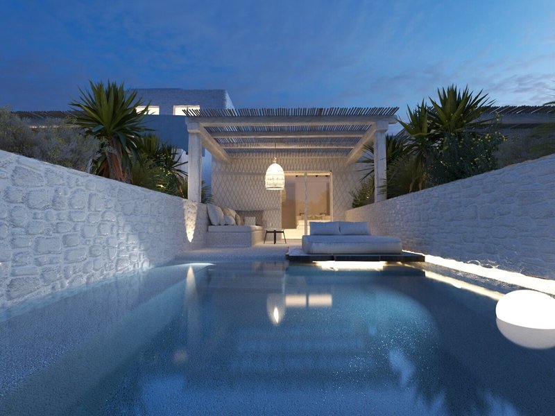 Mykonos Earth Suites 8