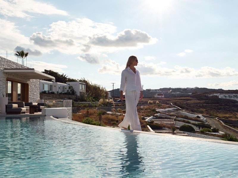 Mykonos Earth Suites 12