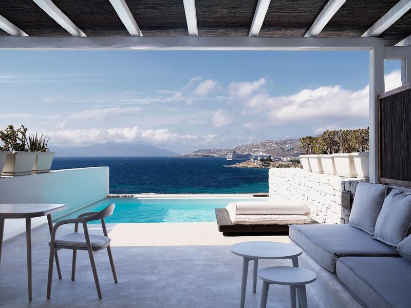 Mykonos Earth Suites 17