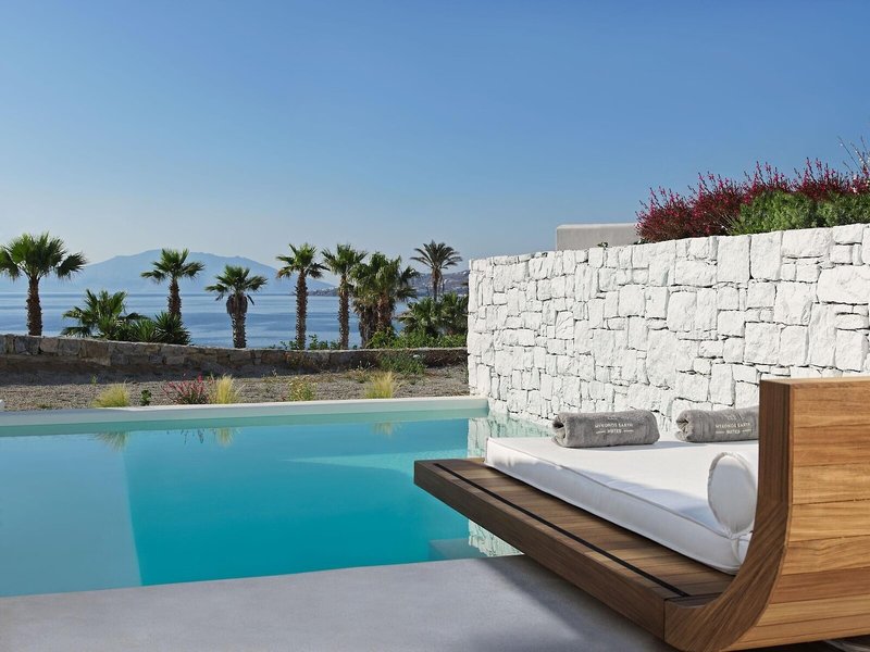 Mykonos Earth Suites 20