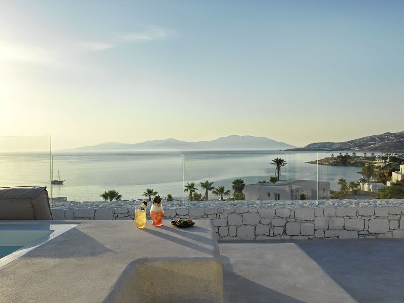 Mykonos Earth Suites 21