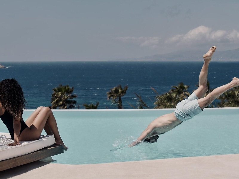 Mykonos Earth Suites 35