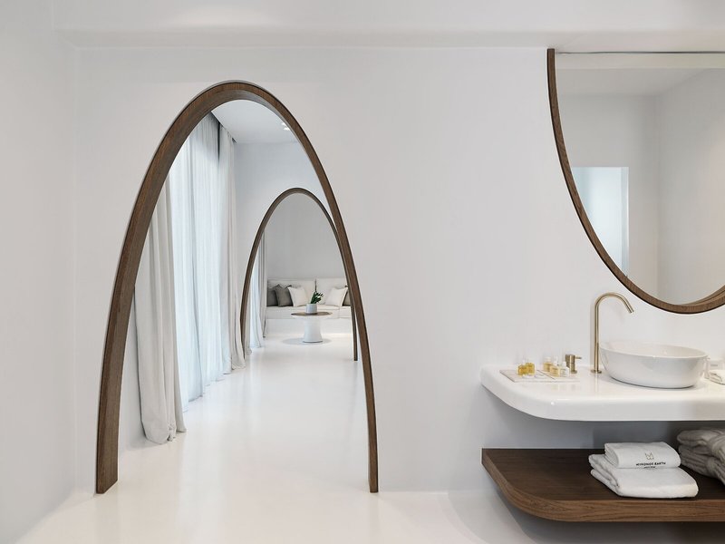 Mykonos Earth Suites 49