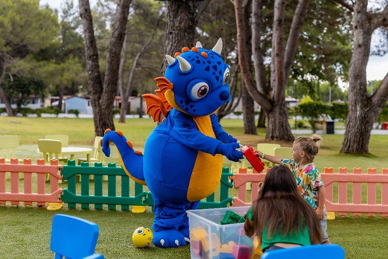 Campsite Valkanela Mobile Homes 4