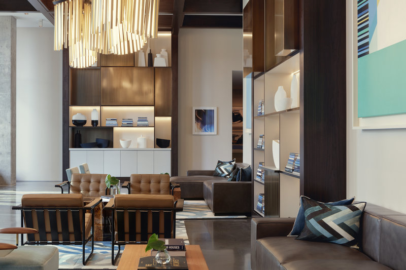 Kimpton Pittman Hotel 1 - Lounge / Lobby