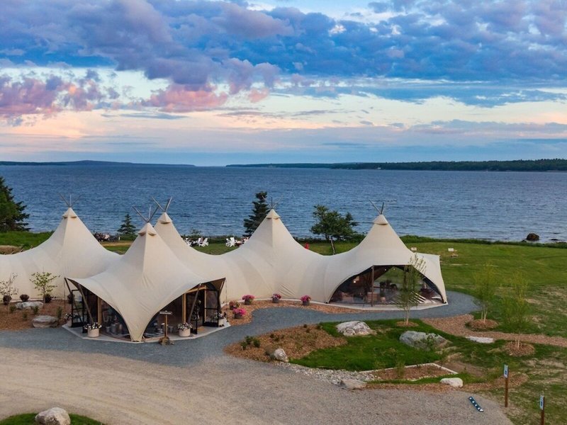 Under Canvas Acadia 1
