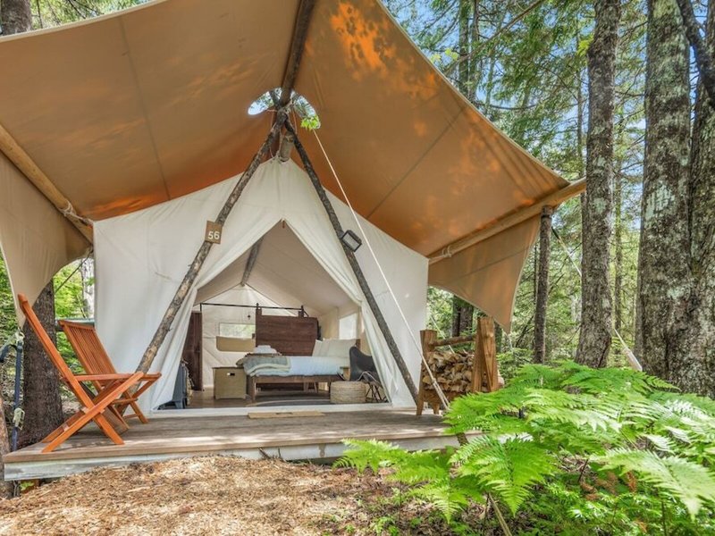 Under Canvas Acadia 4