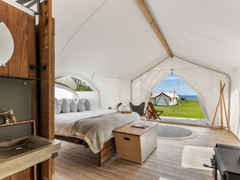 Under Canvas Acadia 8