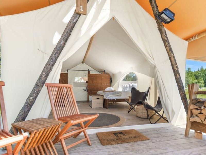 Under Canvas Acadia 9