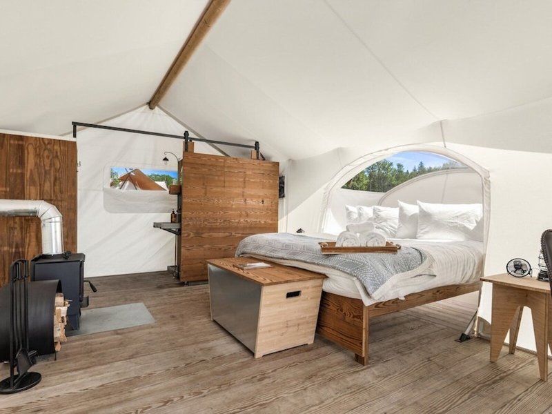 Under Canvas Acadia 12