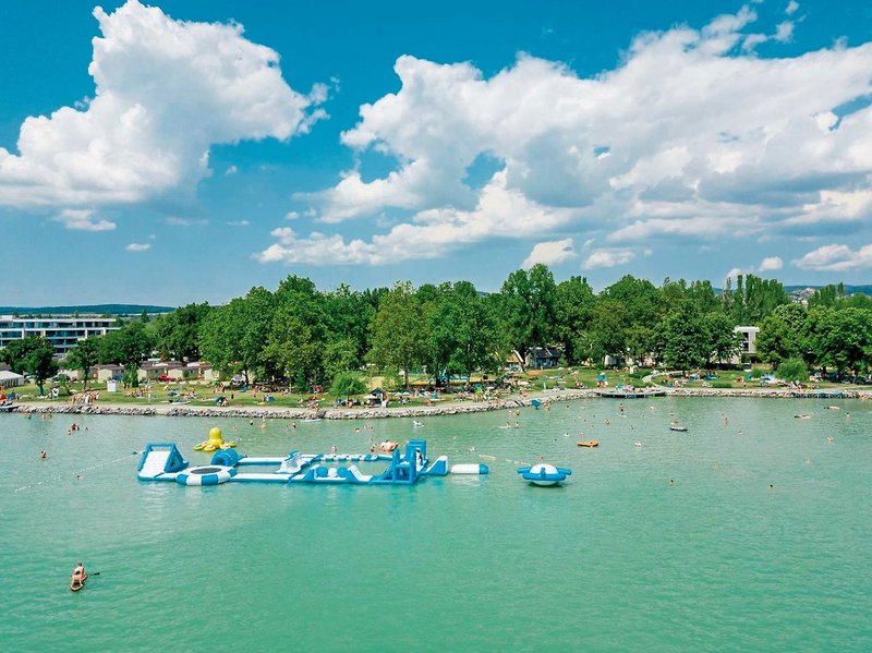 Balatontourist Füred Camping & Bungalows by Happy Camp 5 - Landscape