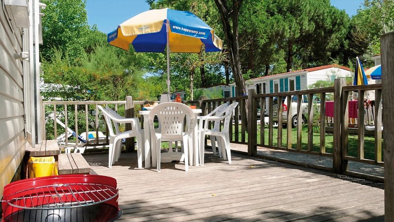 Balatontourist Füred Camping & Bungalows by Happy Camp 18 - Sports and leisure