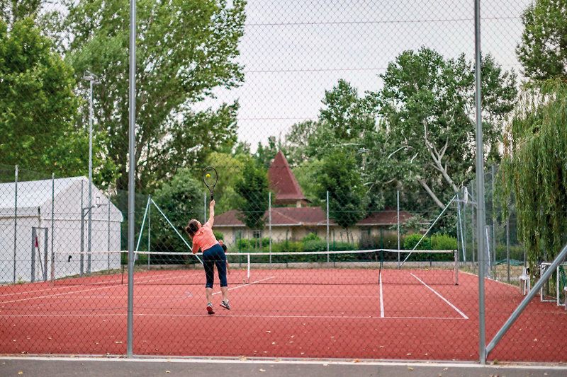 Balatontourist Füred Camping & Bungalows by Happy Camp 20 - Sports and leisure