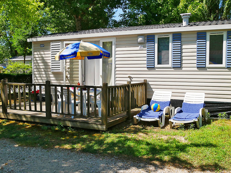 Balatontourist Füred Camping & Bungalows by Happy Camp