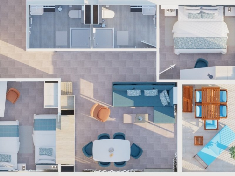 Arancini Residence 12