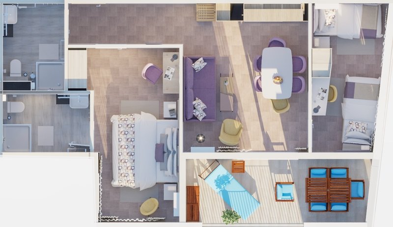Arancini Residence 15