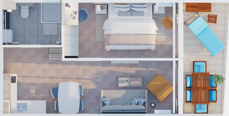 Arancini Residence 16