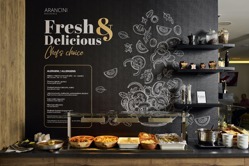 Arancini Residence 45