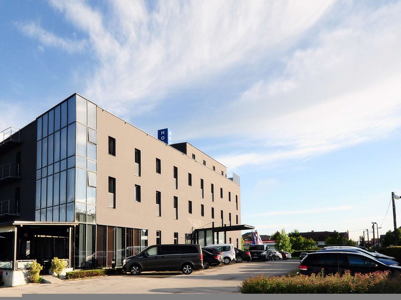 Best Western Hotel Stella 1 - Exterior