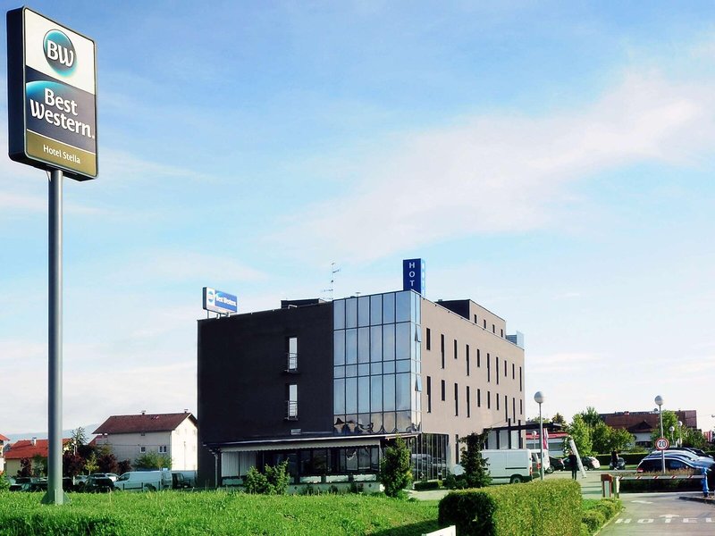 Best Western Hotel Stella 2 - Exterior