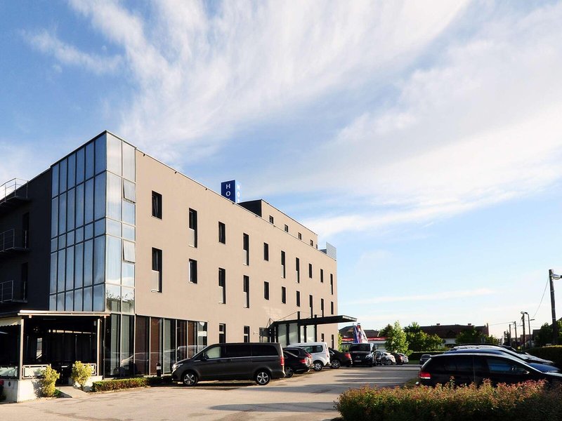 Best Western Hotel Stella 3 - Exterior