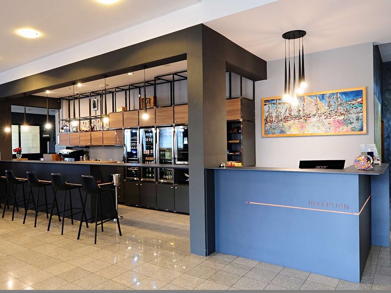 Best Western Hotel Stella 7 - Bar