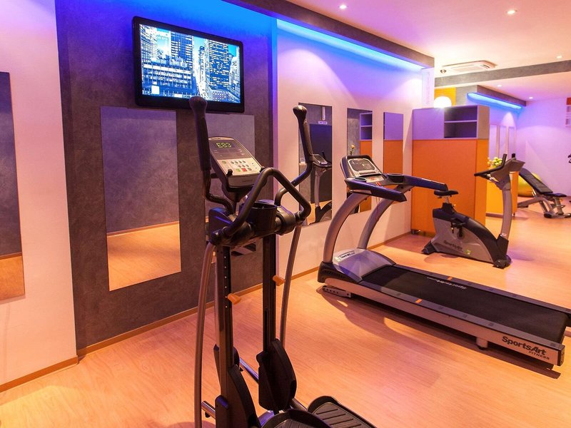 Best Western Hotel Stella 8 - Sports and leisure